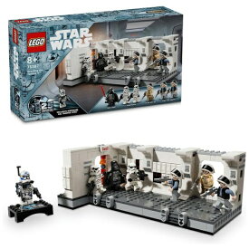 レゴジャパン｜LEGO LEGO（レゴ） 75387 スター・ウォーズ タンティヴ IVの船内