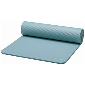 ヨガワークス｜YOGA WORKS ピラティスマット 12mm ミント YW-A250-C052