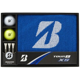 ブリヂストン｜BRIDGESTONE TOUR B XS ボールギフト ホワイト G24B2R