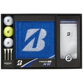 ブリヂストン｜BRIDGESTONE TOUR B XS ボールギフト ホワイト G24B3R