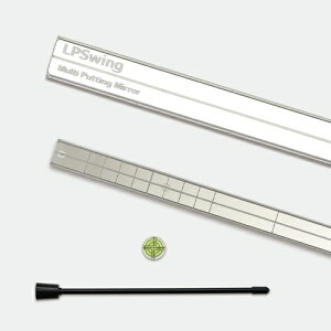yGg[ōő2|Cgb11/18z LPSwingbGs[XCO MULTI Putting Mirror Gs[XCO }`pbeBO~[ LPSwing LPS-MPM