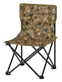 ノースイーグル｜NorthEagle N×NコンパクトチェアS CAMO カモフラージュ NE20003 [ハイタイプ /1人向け /単品]