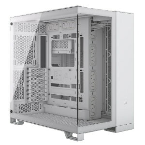 CORSAIRbRZA PCP[X [ATX /Micro ATX /Extended ATX /Mini-ITX] 6500X zCg CC-9011258-WW