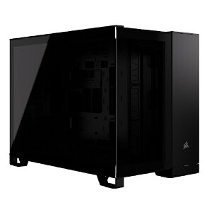 yGg[ōőSz|CgҌb11/5z CORSAIRbRZA PCP[X [Micro ATX /Mini-ITX] 2500X ubN CC-9011265-WW