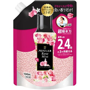P&Gbs[AhW[ Lenor mAA}WG ߂pTCY 1040mL AeB[N[Yt[