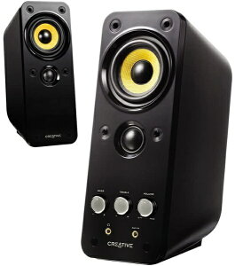 CREATIVEbNGCeBufBA GW-T20II-R2A PCXs[J[ 3.5mmڑ GigaWorks T20 Series II [ACd /2.0ch]