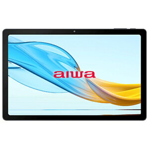aiwabAC Android^ubg aiwa tab AG10 ubN JA3-TBA1003 [10.3^ /Wi-Fif /Xg[WF128GB]