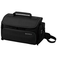 SONY｜ソニー 大型ケース（ブラック） LCS-U30[LCSU30]