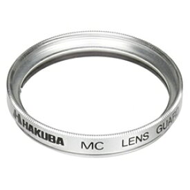 HAKUBA｜ハクバ オリンパス PEN Lite E-PL1s用 MCレンズガード（37mm／シルバー） CF-LG37EPL1S[CFLG37EPL1S]