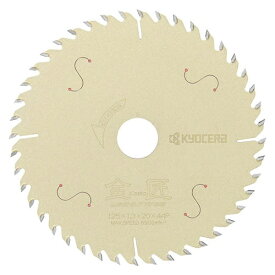京セラ｜KYOCERA 金匠レーザスリットチップソー S23