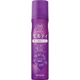 バスクリン｜BATHCLIN モルティ 薬用育毛地肌セラム 130g