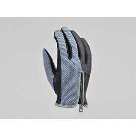 デイトナ｜DAYTONA DG-011 パーシャルフィットメッシュグローブ サイズ：XL グレー 46130