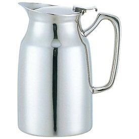 和田助製作所｜Wadasuke T型 二重ポット（中栓一体型） 750ml