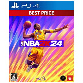 テイクツー・インタラクティブ｜Take-Two Interactive 『NBA 2K24』 BEST PRICE【PS4】 【代金引換配送不可】