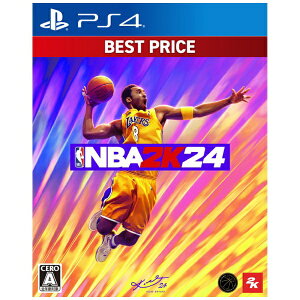 �e�C�N�c�[�E�C���^���N�e�B�u�bTake-Two Interactive �wNBA 2K24�x BEST PRICE�yPS4�z �y��������z���s�z
