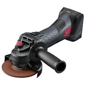 KYOCERA Industrial Tools｜京セラインダストリアルツールズ 充電式ディスクグラインダー 本体のみ DG11XR
