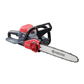 KYOCERA Industrial Tools｜京セラインダストリアルツールズ 充電式チェンソー DCS3640L2