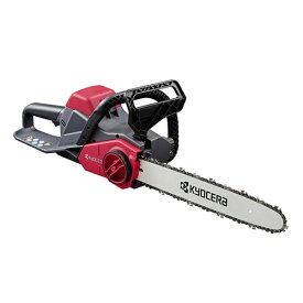 KYOCERA Industrial Tools｜京セラインダストリアルツールズ 充電式チェンソー DCS1836L5