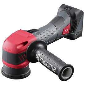 京セラ｜KYOCERA 充電式ギアポリッシャー本体のみ DPEG11XR