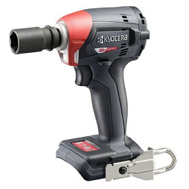 KYOCERA Industrial Tools｜京セラインダストリアルツールズ 充電式インパクトレンチ本体のみ DIW184