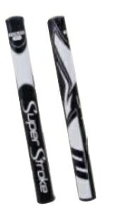 スーパーストローク|Super Stroke パター用 ゴルフグリップ スーパーストローク Zenergy Tour 3.0(幅:32.0×長さ267mm・口径:58/BK/WH) GR246