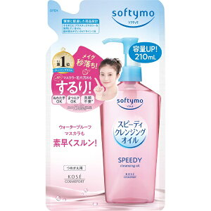 KOSE COSMEPORTbR[Z[RX|[g softymoi\teBjXs[fBNWOIC ߂p 210mL