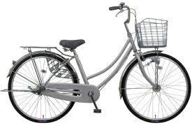 MARCLE｜マルクル 自転車 リブレットホームEX 271-F シルバー [27インチ]2024年モデル【キャンセル・返品不可】 【代金引換配送不可】