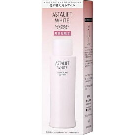 富士フイルム｜FUJIFILM アスタリフト ホワイトアドバンスドローション（レフィル）130mL ASTALIFT｜アスタリフト