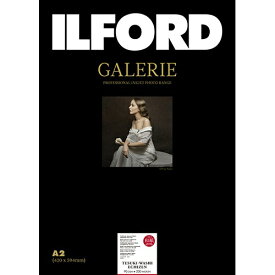 ILFORD｜イルフォード 〔インクジェット〕ギャラリー 手漉き和紙 越前 スタンダード 90gsm [A2 /10枚] 433319