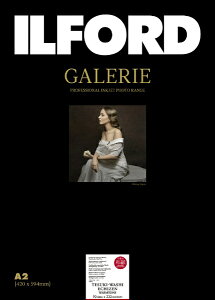 ILFORDbCtH[h kCNWFbglM[ 荗a zO EH[g[ 90gsm [A2 /10] 433347
