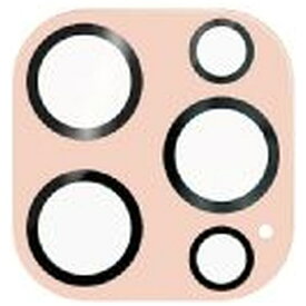 ELECOM｜エレコム iPhone 15 Pro / 15 Pro Max カメラフィルム &me ピンク PM-A23CFLLP5PN