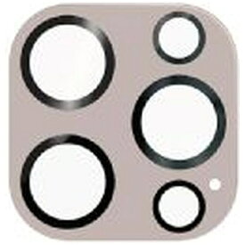 ELECOM｜エレコム iPhone 15 Pro / 15 Pro Max カメラフィルム &me ラベンダー PM-A23CFLLP5PU