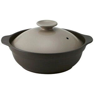 【エントリーで最大全額ポイント還元|11/5迄】 丸利玉樹利喜蔵商店 超軽量IH土鍋 9号 MC