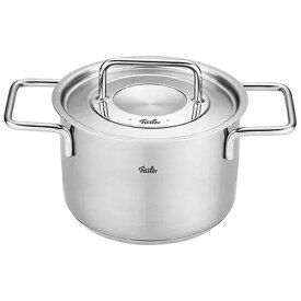 【エントリーで最大全額ポイント還元｜8/5迄】 フィスラー｜Fissler ピュア コレクション　シチューポット 16cm