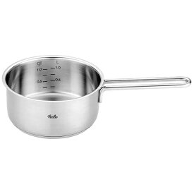 フィスラー｜Fissler ピュア コレクション　ソースパン 16cm