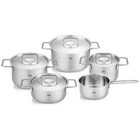 フィスラー｜Fissler ピュア コレクション　5点セット A
