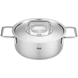 フィスラー｜Fissler ピュア コレクション　キャセロール 24cm