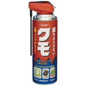 イカリ消毒｜IKARI スーパークモジェット 2Way 450ml 205690