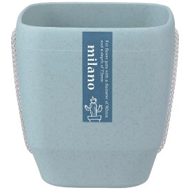 アップルウェアー トッピングPOT 3寸用 ライトグレー 122529