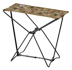 ノースイーグル｜NorthEagle N×Nワイドスツール (約39×21×34cm/カモ) NE20006 カモ NE20006