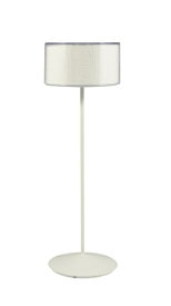 アベルト｜abert テーブルライト＆デコレーションバンド6柄 LOGO LAMP 9101317004 Abert アベルト ホワイト 9101317004 [電球 /防雨型 /電球色]