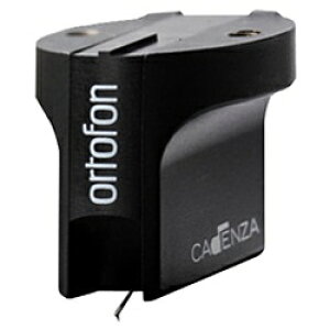 IgtHbortofon MCJ[gbW Cadenza Black[CADENZABLACK]