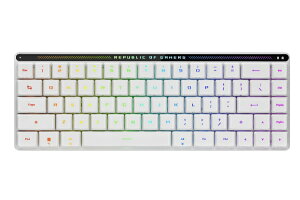 ASUSbGCX[X Q[~OL[{[h ROG Falchion RX Low Profile(pz) zCg FALCHION/RX/OP/LP/RD/US [LECX /BluetoothEUSB]
