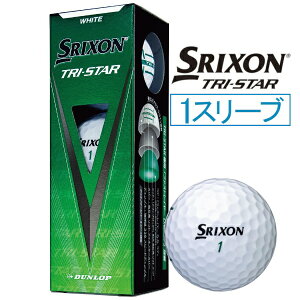 _bv XN\bDUNLOP SRIXON St{[ SRIXON TRI-STAR XN\ TRI-STAR zCg [3i1X[uj]yԕisz