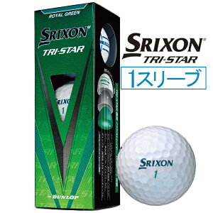 _bv XN\bDUNLOP SRIXON St{[ SRIXON TRI-STAR XN\ TRI-STAR CO[ [3i1X[uj]yԕisz
