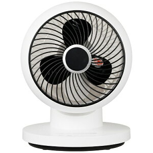 �V�B�[�l�b�g�bC:NET �K�[�h�ƉH���􂦂�DC18cm360°���W�A���X�C���O�T�[�L�����[�^�[26�� �z���C�g CCAR110WH