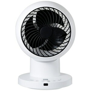 �V�B�[�l�b�g�bC:NET �K�[�h�ƉH���􂦂�15cm DC�����R���k���E��U��+���W�A���X�C���O360°�l24�� �z���C�g CCDX311WH [DC���[�^�[���� /�����R���t��]