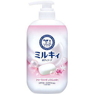 ΌiЁbCOW BRAND SOAP KYOSHINSHA ~LB{fB\[v t[̍ |vt 500mL
