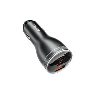yGg[ōőSz|CgҌb9/11z AUKEYbI[L[ J[`[W[ Rapide Mix 65W QC/PDΉ [USB-A 1|[g/USB-C 2|[g] AUKEYiI[L[j _[NO[ CC-Y24-GY [3|[g /USB Power Delive