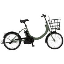 楽天市場】電動自転車 20インチ パナソニックの通販